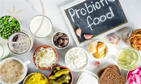 Top 9 Probiotic Foods To Help Weight Loss