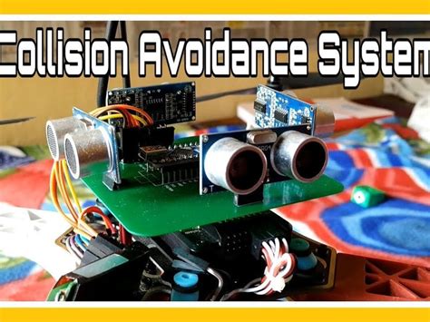 Collision Avoidance System for Drones - Hackster.io