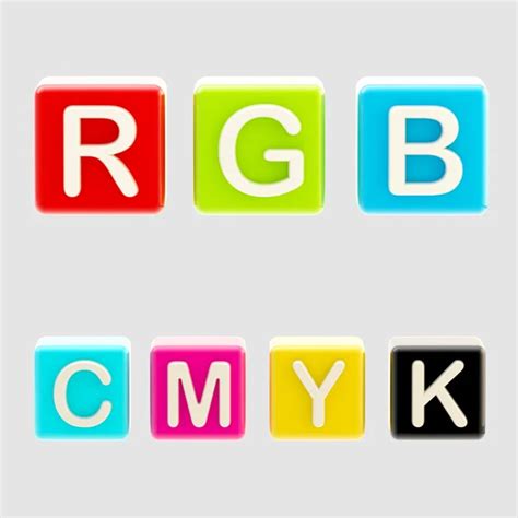 Rgb 和 Cmyk 图标 Stock Photos Royalty Free Rgb 和 Cmyk 图标 Images