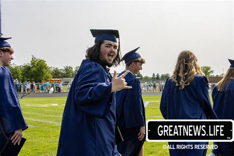 New Prairie High School Graduation 2023 - GreatNews.Life