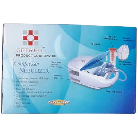 Nebulizer Machine Price In Bd Maisha Care