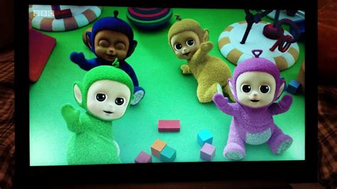 Teletubbies Babies Tiddlytubbies Playtime Goodbye Scene Youtube