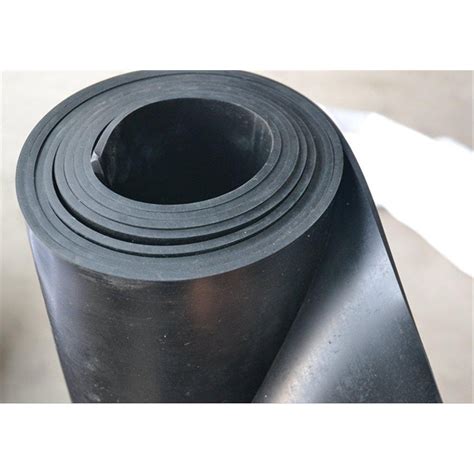 Jual Karet Hitam Lembaran Rubber Sheet Mm X Cm X Cm Suku Ca