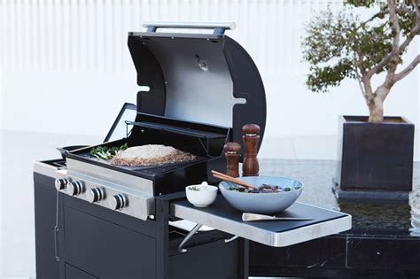 Gasgrill Vs Holzkohlegrill Barbecook