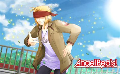 Tk Wallpaper Angel Beats Tk Angel Beats Photo 32683454 Fanpop