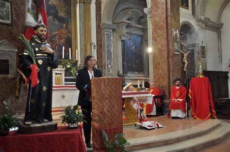 Calvi DellUmbria Festa Del Patrono San Pancrazio 2020 Diocesi Di Terni