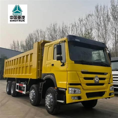 New Sino Sinotruk 371hp Howo Dump Truck 6x4 8x4dumper Tipper Tipping