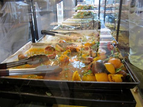 Gjusta Venice — Tasting Page