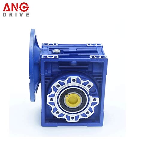 RV Nrv Nmrv 90 Degree Right Angle Worm Gearbox Gear Box Big Size