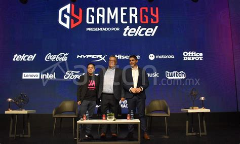 Gamergy El Evento M S Grande De Latinoam Rica Regresa A M Xico