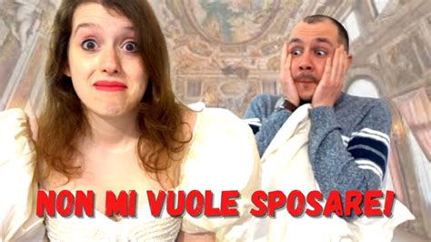 Il Mio Ragazzo Trova Il Vestito Da Sposa Ep Non Mi Vuole Sposare