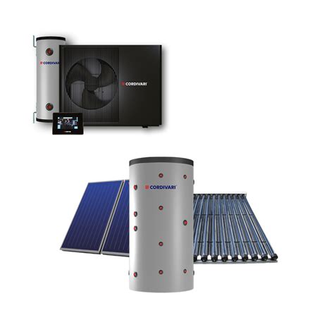 Vestalis Solar Kw Eco Combi Pdc Cordivari