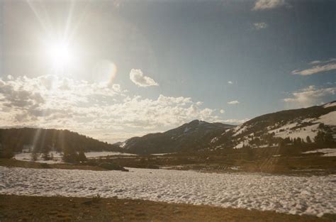 Backpacking in the Wind River range, Wyoming! : r/camping