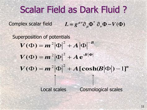 Ppt Dark Energy Vs Dark Matter Towards A Unification… Powerpoint