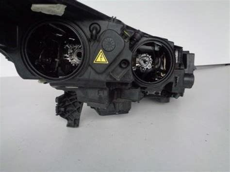 Lampa Far Lijevi Ford Kuga Mk Redizajn Xenon Led Tamna