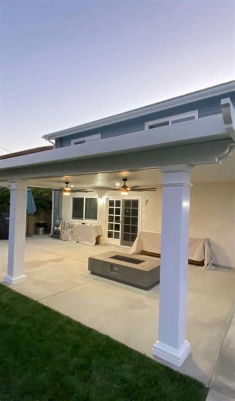 Patio Covers Tumi Builders Your Backyard Specialist