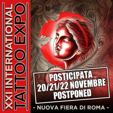 International Tattoo Conventions And Festivals November 2020 INKPPL