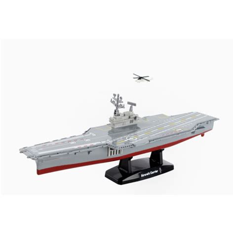 AIRCRAFT CARRIER 9" W/1 HELICOPTER - DARON - Playwell Canada Toy ...