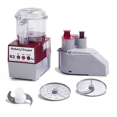 Robot Coupe R N Clr Qt Food Processor Food Prep Equipment