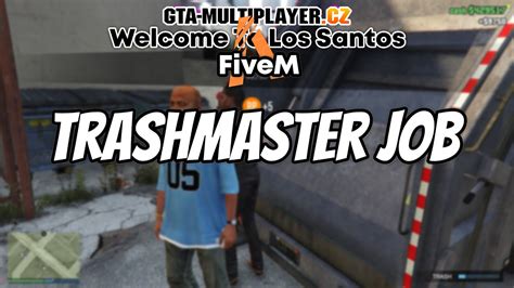 GTA MP CZ FiveM 2 English Server Welcome To Los Santos