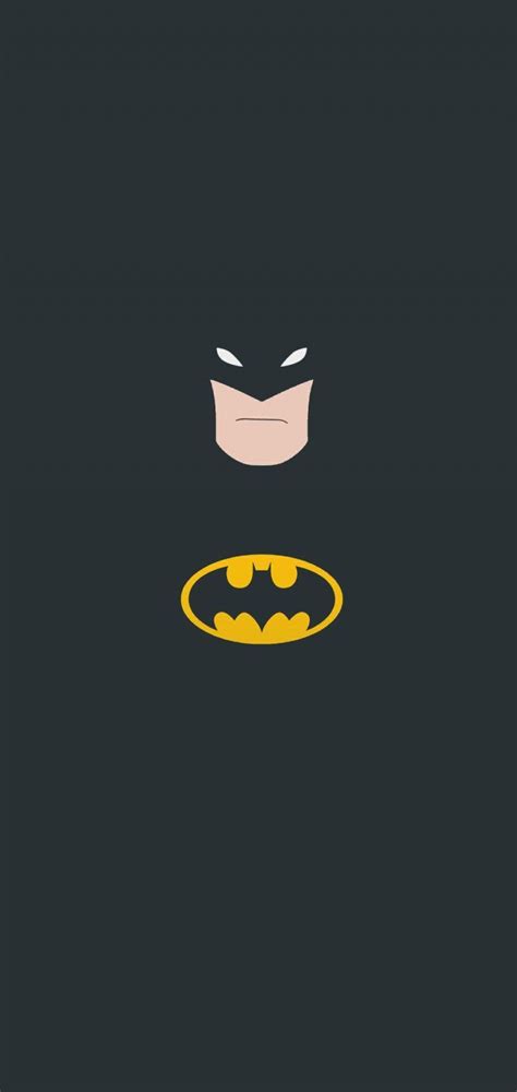 Justice League Minimalist Wallpapers Wallpaper Cave