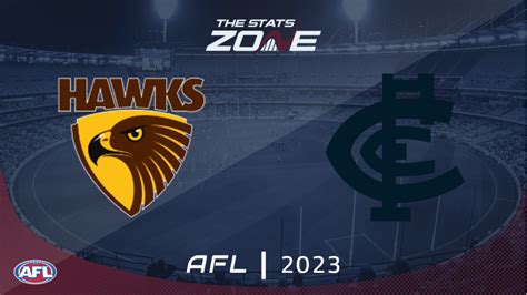 Hawthorn Vs Carlton Round 16 Preview And Prediction 2023 Afl The