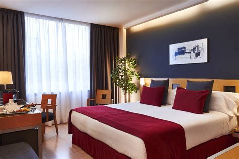 Sercotel Caspe Hotel En Barcelona Viajes El Corte Ingles