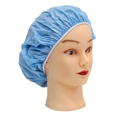 Special Pvc Shower Cap Small Cosmetics Beauty World