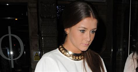 Corrie Babe Brooke Vincent S Agony Daily Star
