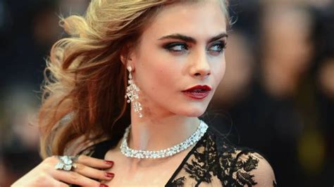 Cara Delevingne Gets Caught Having Sex On Planes