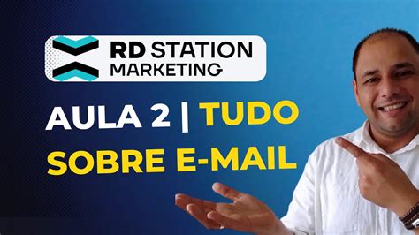 Rd Station Marketing Aula Como Criar Personalizar Editar E