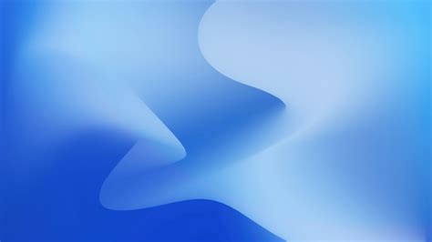 IPhone 14 Abstract IOS 16 Blue 4K 390h Wallpaper PC Desktop