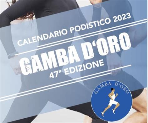 Gamba D Oro 2023 Il Calendario Gare Blog Di MATTEO RAIMONDI