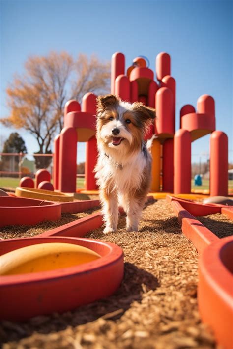 Dog Park Design Ideas: Innovative Solutions for Engaging Canine Play Spaces