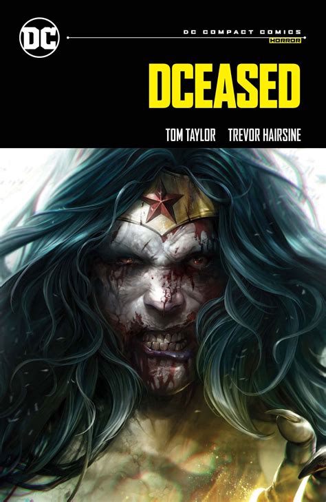 Dcs Expanded Dc Compact Comics Collection Includes Dceased Death