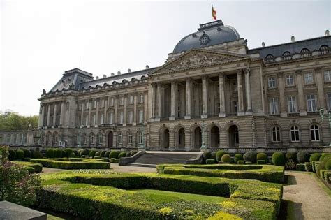 Le Palais De Charles Quint Bruxelles