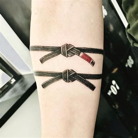 Jiu Jitsu Tattoos BJJ Culture