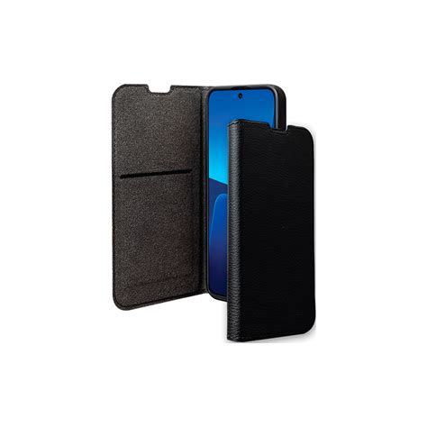 Etui Folio Wallet Xiaomi Redmi Note 13 5G Support vidéo Noir 65