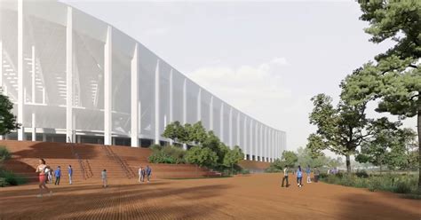 BRUGES - Club Brugge New Stadium (40,116) | Page 6 | SkyscraperCity Forum