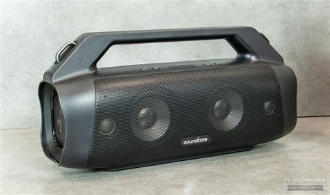 Review: Anker Soundcore Motion Boom Plus, potencia y calidad de sonido ...