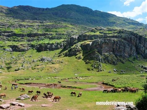 Ruta De Senderismo Al Valle De Aguas Tuertas Menudos Viajeros