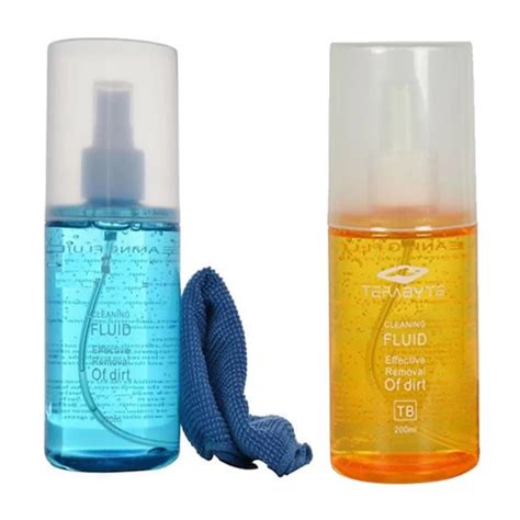 LCD Screen Cleaning Kit (200 ml) - Microlek Online Store