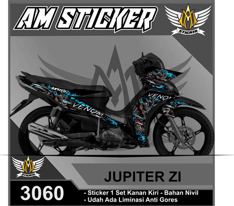 3060 Striping Variasi List Jupiter Robot Striping Jupiter Zi Desain