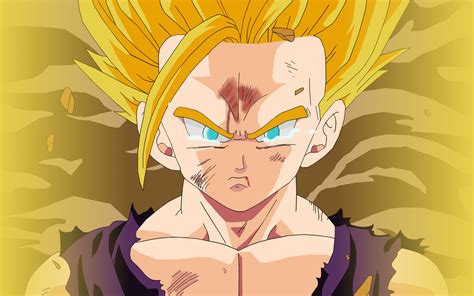 Dbz Wallpapers Hd Gohan Images