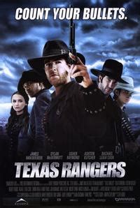 Texas Rangers Movie Posters From Movie Poster Shop