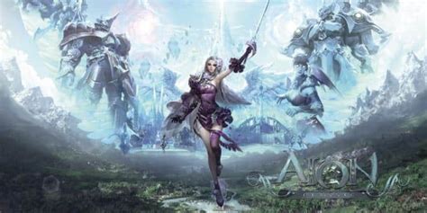 Aion Classic Ya Está Disponible