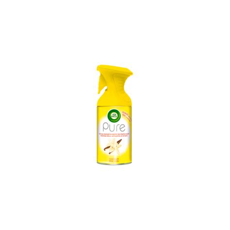 Air Wick Pure Odświeżacz Powietrza W Aerozolu Kwiat Wanilii 250 Ml