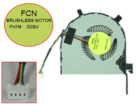 DC 5V Bare Fan FH7M FH7M Forcecon FH7M Cooling Fan PcHub