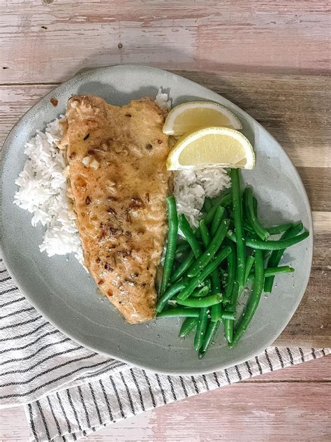 Crispy Garlic Butter Rainbow Trout An Easy And Delicious Recipe — Justlikegranny Just Like