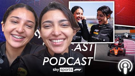 Hamda And Amna Al Qubaisi Reflect On F Academy And Being A Racing